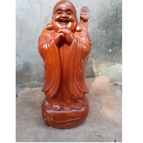 Tượng Phật chúc phúc cao 50cm